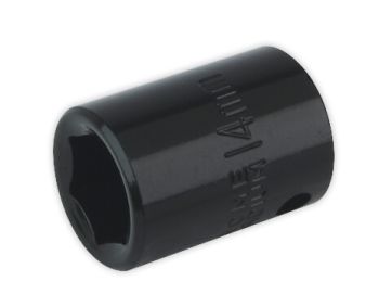 Sealey IS3814 Impact Socket 14mm 3/8"Sq Drive