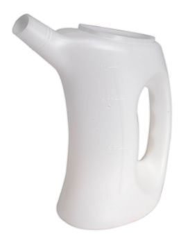 Sealey J1 Measuring Jug with Rigid Spout 1ltr