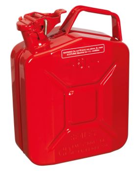 Sealey JC5MR Jerry Can 5ltr   Red