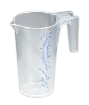 Sealey JT0250 Measuring Jug Translucent 0.25ltr