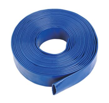 Sealey LFH1032 Layflat Hose 32mm x 10mtr