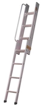 Sealey LFT03 Loft Ladder 3 Section to BS 14975:2006