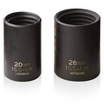 LNR08M23  - ISS  Lug Nut Remover 1/2 Drive 23mm