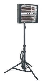 Sealey LP3000 Infrared Quartz Heater   Tripod Mounted 3000W/230V