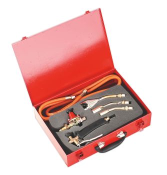 Sealey LPT7 Propane Torch Kit 7pc