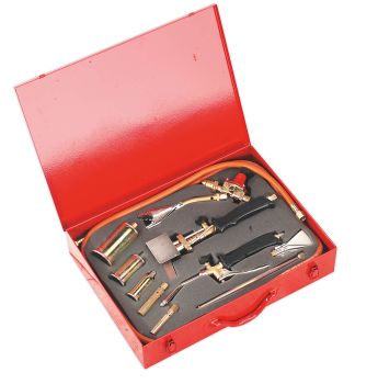 Sealey LPT14 Propane Torch Kit 14pc
