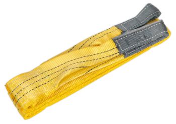 Sealey LS3004 Load Sling 3tonne Capacity 4mtr