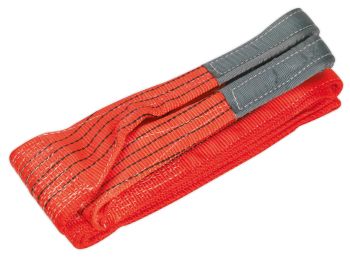 Sealey LS5004 Load Sling 5tonne Capacity 4mtr