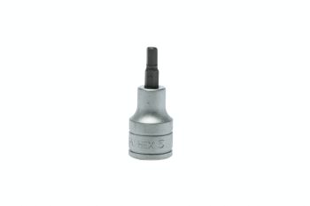 Teng Tools 1/2" Drive Male Hex S2 Socket Bits