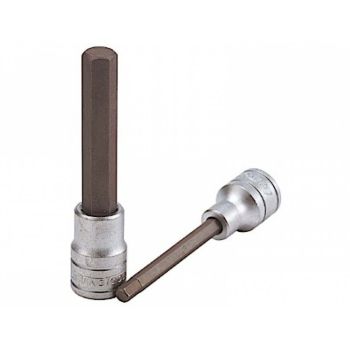 Teng Tools 1/2" Drive Long Hex S2 Socket Bits