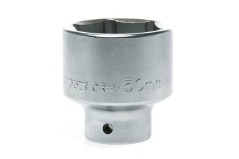 Teng Tools 3/4" Drive 6 Point Regular Metric Sockets