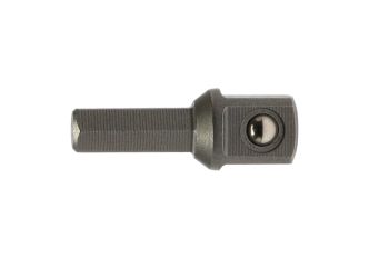 Teng Tools M380037 3/8" Drive Hex: 3/8" Male Adaptor