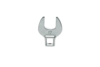 Teng Tools M386517-C 17MM 3/8" Drive Metric Crow Foot Wrench