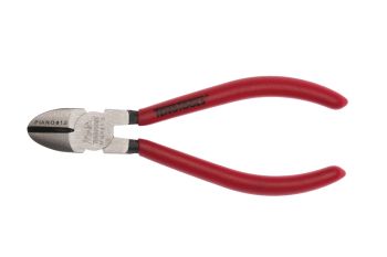 Teng Tools MB441-5 5" Vinyl Grip Mega Bite Side Cutting Pliers