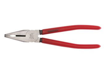 Teng Tools MB451-8 8" Mega Bite Vinyl Grip Combination Pliers