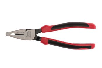 Teng Tools MB452-6T 6" High Leverage Mega Bite TPR Grip Combination Pliers