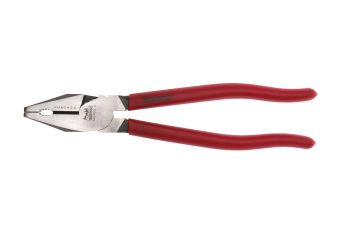 Teng Tools MB452-9 9" High Leverage Mega Bite Vinyl Grip Combination Pliers