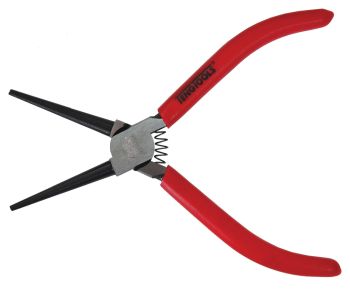 Teng Tools MB465-6 6" Vinyl Grip Round Nose Pliers