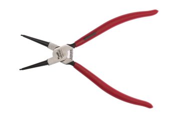 Teng Tools MB470-9 9" Vinyl Grip Straight/Inner Type Circlip Pliers