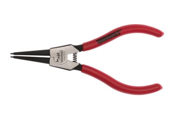 Teng Tools MB472-5 5" Vinyl Grip Straight/Outer Type Circlip Pliers