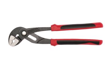 Teng Tools MB481-10TQ 10" TPR Grip Quick Set Water Pump Pliers