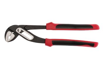 Teng Tools MB481-7T 10" Mega Bite TPR Grip Water Pump Pliers