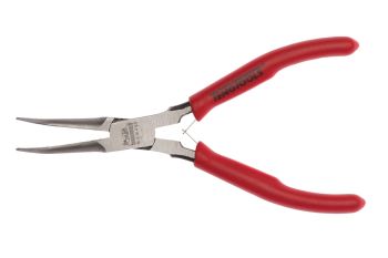 Teng Tools MBM469 6" Mini Bent Nose Pliers
