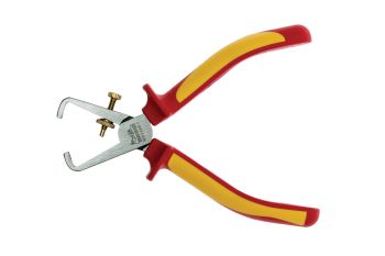 Teng Tools MBV499-7 6" 1000 Volt Insulated Mega Drive Wire Stripping Pliers