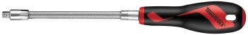 Teng Tools MD514N 1/4" Drive Flexible Screwdriver Handle