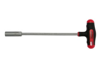 Teng Tools MDNT411 11MM Mega Drive 6 Point Opening T-Handle Nut Driver
