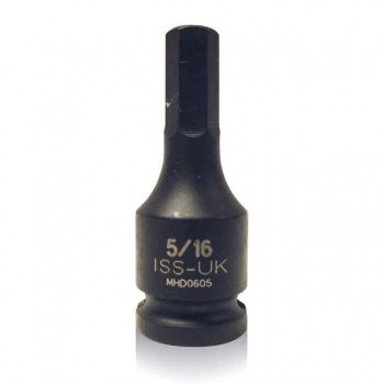 MHD0603  - ISS 3/8" Drive AF Male Hex Driver 3/16"