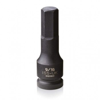 MHD083.5  - ISS Male Hex Driver 1/2" Drive 7/32" AF