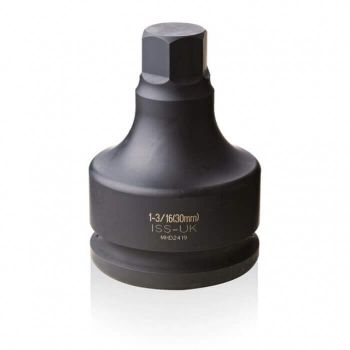 MHD2412  - ISS  Male Hex Driver 1-1/2" Drive 3/4" AF