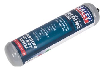 Sealey MIG/ARG/100 Gas Cylinder Disposable Argon 60ltr