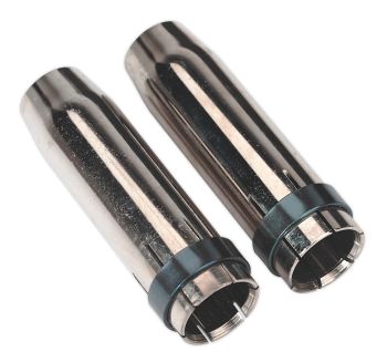 Sealey MIG924 Conical Nozzle TB36 Pack of 2