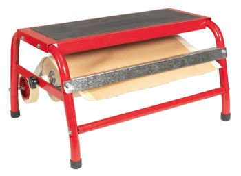 Sealey MK64 Masking Paper Dispenser 1 x 450mm Step Up