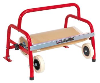 Sealey MK65 Masking Paper Dispenser 1 x 450mm Floor Mounting