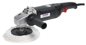 Sealey MS900PS Sander/Polisher ⌀170mm Variable Speed 1300W/230V