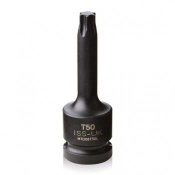 MTD08T80L  - ISS  Male Torx Driver 1/2 Drive T80-Long