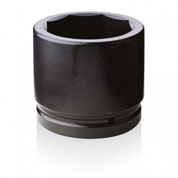 OCT16M80  - ISS  Octagonal 1 Drive 80mm Hub Nut Std
