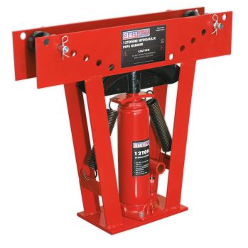Sealey PBS99/10 Hydraulic Pipe Bender 12tonne