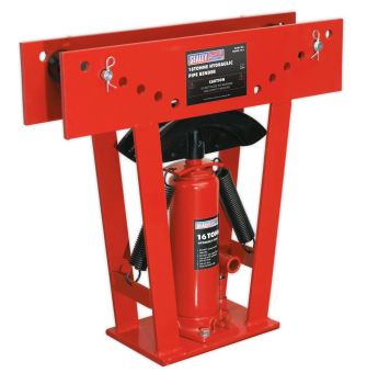 Sealey PBS99/14 Hydraulic Pipe Bender 16tonne