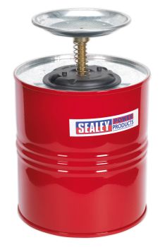 Sealey PC38 Plunger Can 3.8ltr