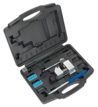 Sealey PFT/02 Brake Pipe Flaring Kit 3/16" SAE 4.75mm DIN