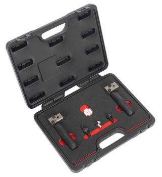 Sealey PFT11 On Vehicle Micro Brake Pipe Flaring Tool Set