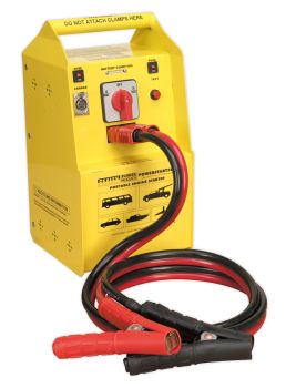 Sealey POWERSTART500 PowerStart Emergency Jump Starter 500hp Start 12/24V