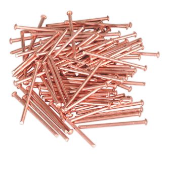 Sealey PS/0002 Stud Welding Nail 2.5 x 50mm Pack of 100