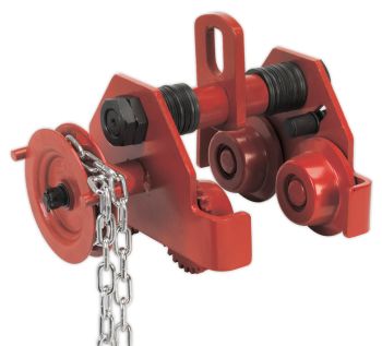 Sealey PT1000G Trolley Geared 1tonne