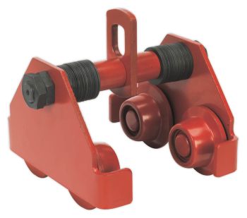 Sealey PT500 Trolley Plain 0.5tonne