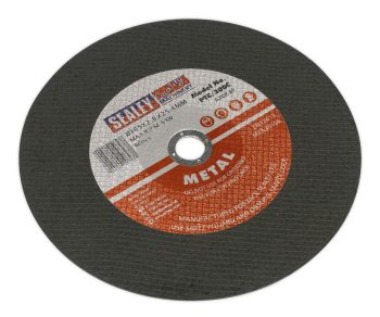 Sealey PTC/300C Cutting Disc ⌀305 x 2.8mm 25.4mm Bore